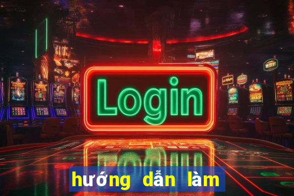 hướng dẫn làm hột bầu cua