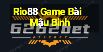 Rio88 Game Bài Mậu Binh