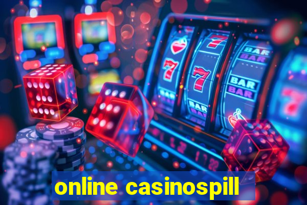 online casinospill