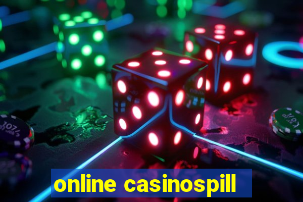 online casinospill