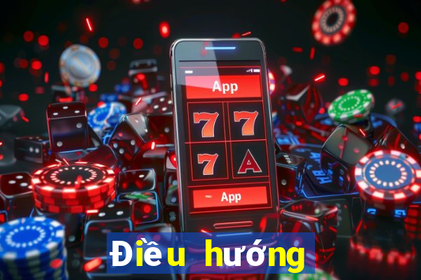 Điều hướng lối vào dòng xổ số