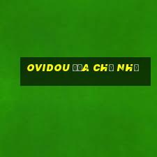 Ovidou địa chủ nhỏ