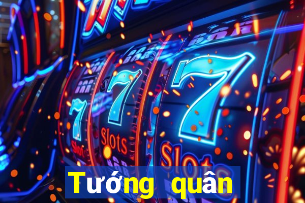 Tướng quân giải trí game bài