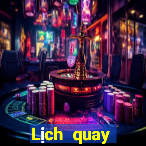 Lịch quay XSBINGO18 ngày 15