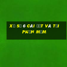 Xổ số 6 cài đặt và tải phần mềm