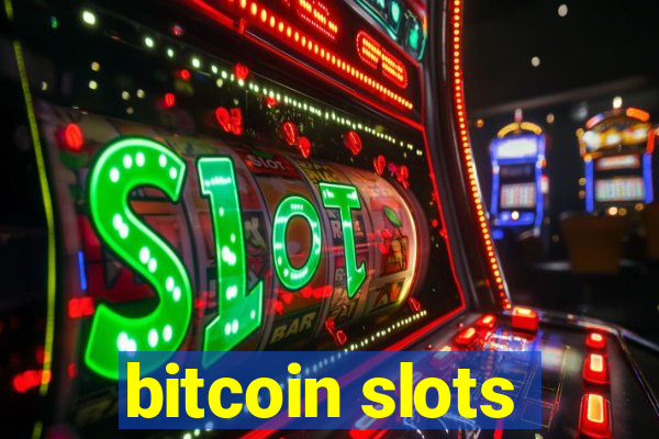 bitcoin slots