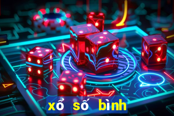 xổ số bình dương ngày 20 tháng 10