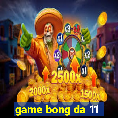 game bong da 11