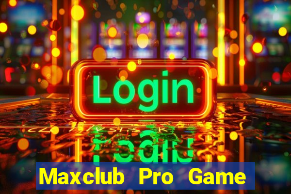 Maxclub Pro Game Bài Ruby