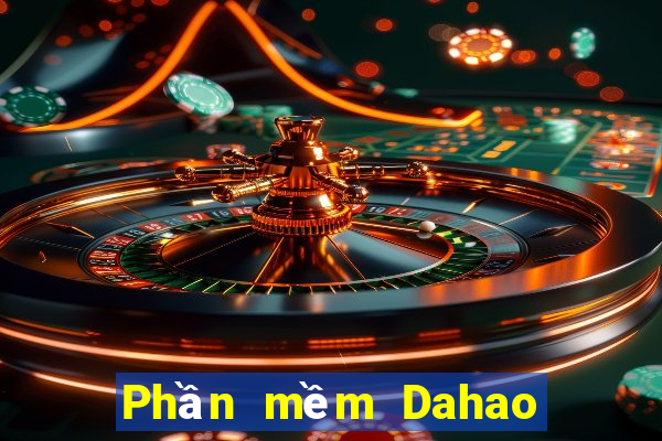 Phần mềm Dahao Crack Phiên bản