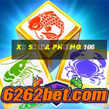 Xổ số địa phương 106