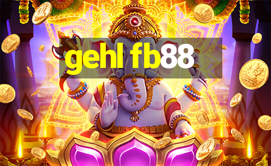 gehl fb88