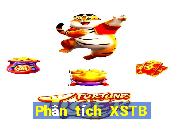 Phân tích XSTB hôm nay