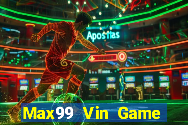 Max99 Vin Game Bài Poker