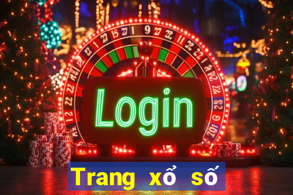 Trang xổ số phi thường