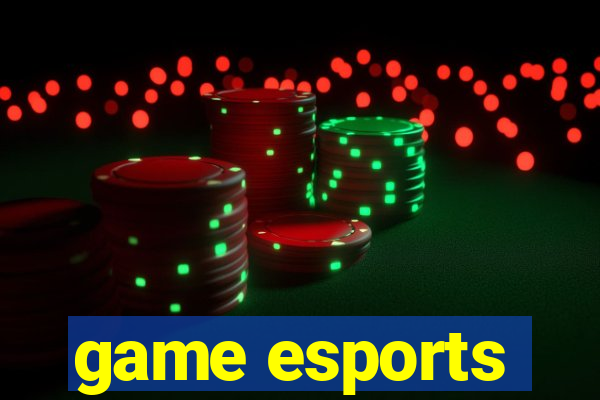 game esports