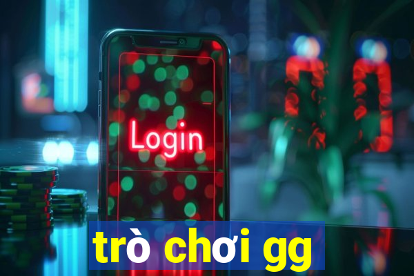 trò chơi gg