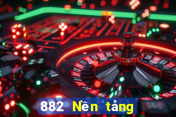 882 Nền tảng trò chơi bắn cá