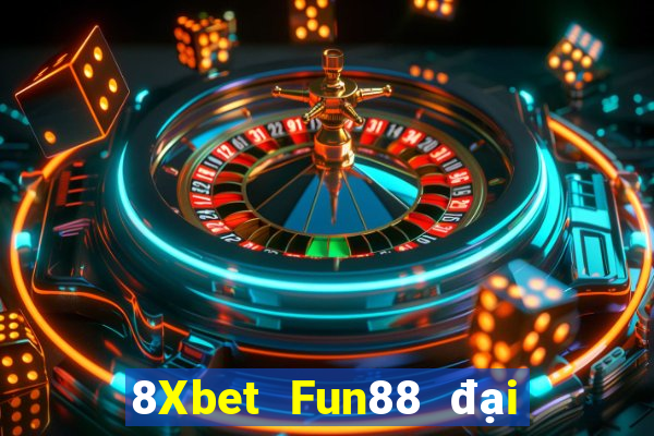 8Xbet Fun88 đại phát Caiba