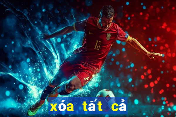 xóa tất cả thư trong gmail