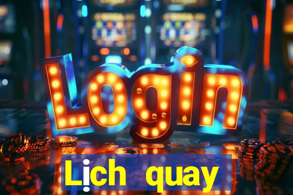 Lịch quay XSBINGO18 ngày 5