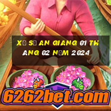 xổ số an giang 01 tháng 02 năm 2024