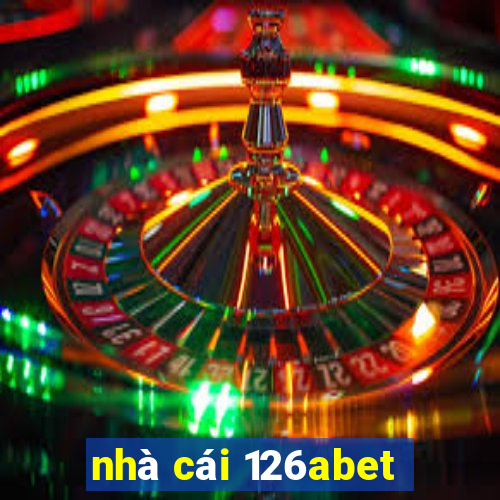 nhà cái 126abet