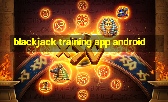 blackjack training app android