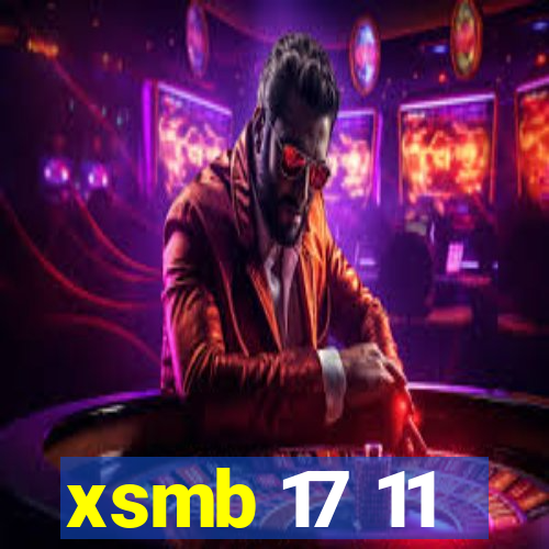 xsmb 17 11