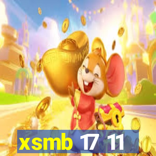 xsmb 17 11