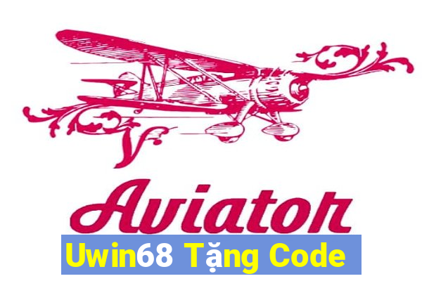 Uwin68 Tặng Code