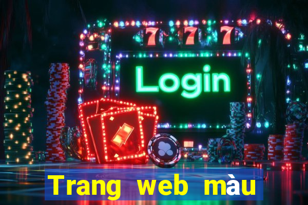 Trang web màu hoàng gia 1396