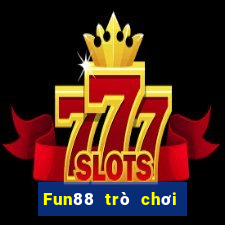 Fun88 trò chơi rau bina