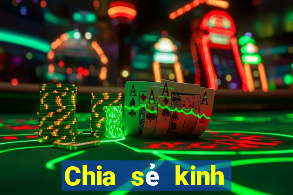 Chia sẻ kinh nghiệm xổ số