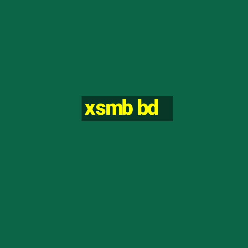 xsmb bd