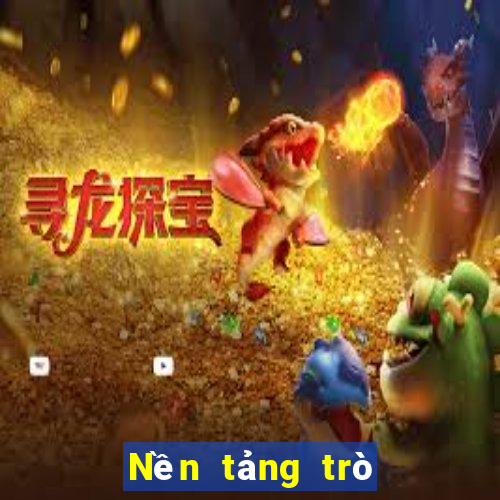 Nền tảng trò chơi 188 thưởng