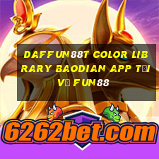 dafFun88t Color Library Baodian app Tải về Fun88