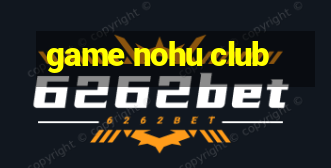 game nohu club