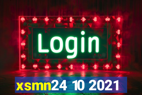 xsmn24 10 2021