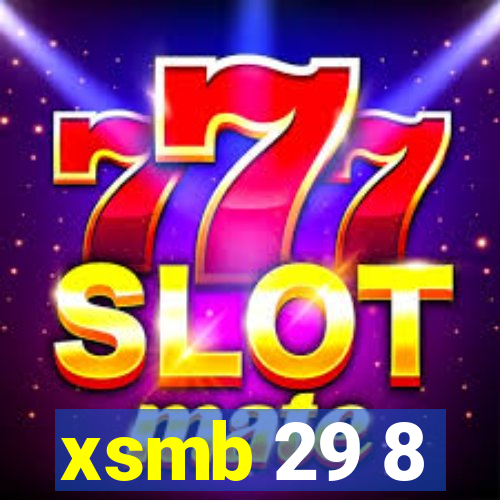 xsmb 29 8