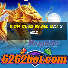 Kon Club Game Bài 2022