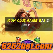 Kon Club Game Bài 2022