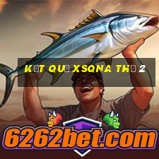 Kết quả XSQNA Thứ 2