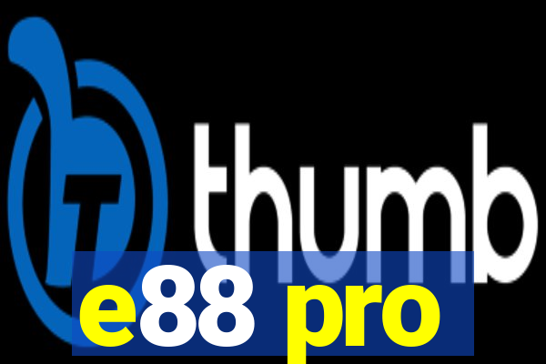 e88 pro