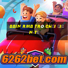 bbin RMB trò chơi điện tử