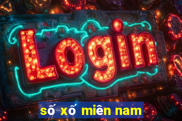 số xố miên nam