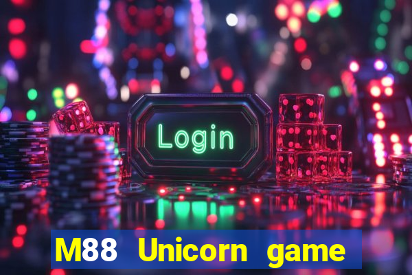 M88 Unicorn game bài 3 trang web