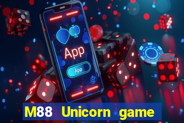 M88 Unicorn game bài 3 trang web