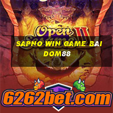 Sapno Win Game Bài Dom88