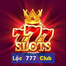 Lộc 777 Club Game Bài Đổi Thưởng